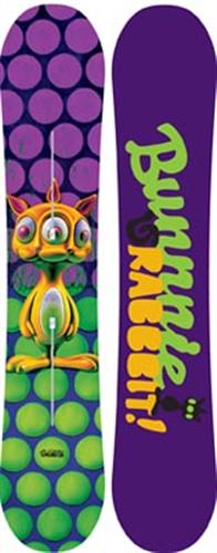 BURTON WOMEN'S PRIVATE STOCK SNOWBOARD 148 CM