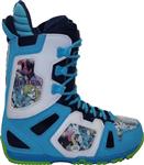 BURTON PRIVATE STOCK FREEZONE BOOT IN BLUE