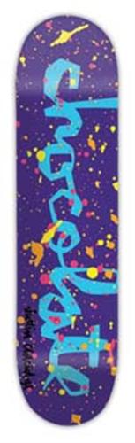 CHOCOLATE SKATEBOARDS JUSIN ELDRIDGE JAWBREAKER #3 SKATEBOARD