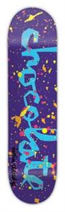 CHOCOLATE SKATEBOARDS JUSIN ELDRIDGE JAWBREAKER #3 SKATEBOARD