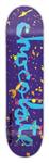 CHOCOLATE SKATEBOARDS JUSIN ELDRIDGE JAWBREAKER #3 SKATEBOARD