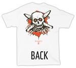 GIRL PIRATE RIPPER T-SHIRT IN ASSORTED COLORS