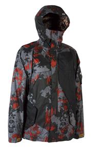 L1 LIVE AND LET DIE JACKET IN CRIMSON GHOST AND BLACKSTAR