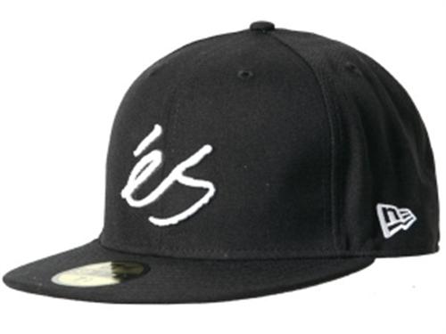 ES COOPER 1.0 CUSTOM FITTED HAT IN GREEN