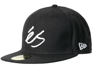 ES COOPER 1.0 CUSTOM FITTED HAT IN GREEN