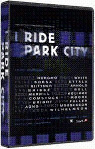 I RIDE PARK CITY DVD