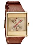 NIXON R1G1 WATCH IN GOLD