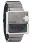 NIXON MURF WATCH IN GUNMETAL