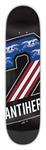 ANTIHERO FAT 2'S SKATEBOARD DECK IN LARGE