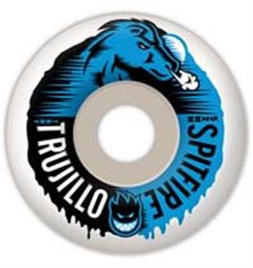 SPITFIRE TRUJILLO TNT CREEP WHEELS IN 52MM