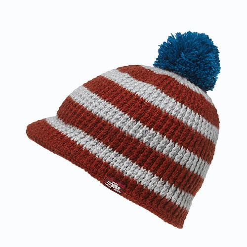 SPACECRAFT SPECIAL BEANIE IN RUST