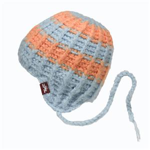 SPACECRAFT SHERPA BEANIE IN BLUE