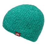 SPACECRAFT SHAG BEANIE IN TEAL