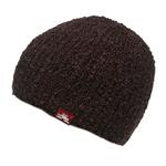 SPACECRAFT SHAG BEANIE IN BROWN