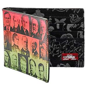 SPACECRAFT DEAD PRESIDENTS BIN WALLET