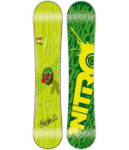 NITRO EERO ETALLA MINI PRO SNOWBOARD
