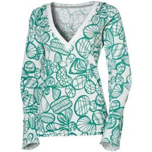 SPACECRAFT WOMEN'S ASTEROID MILK SHIRT