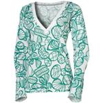 SPACECRAFT WOMEN'S ASTEROID MILK SHIRT