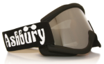 ASHBURY SNOW GOGGLES WITH BLACK FRAMES
