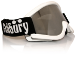 ASHBURY SNOW GOGGLES WITH WHITE FRAMES