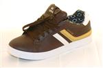 SUPRA SPORT SHOE IN BROWN