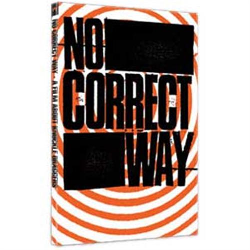 NO CORRECT WAY DVD BY ROME SNOWBOARDS