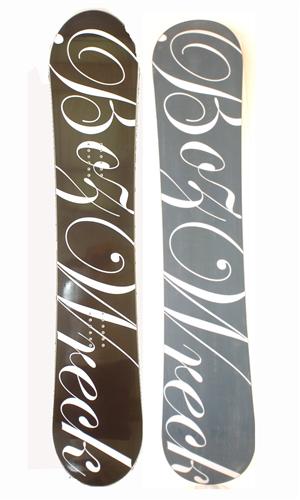 BOZWRECK TEAM SNOWBOARD IN 152CM LENGTH
