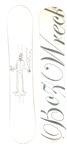 BOZWRECK MATTY RYAN SNOWBOARD IN 148CM LENGTH