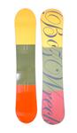 BOZWRECK NATE BOZUNG SNOWBOARD IN 152CM LENGTH