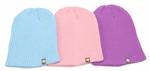 CANDYGRIND BASIC SHORTY BEANIE IN PINK