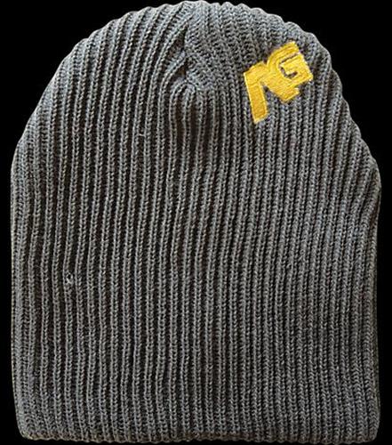 ANALOG LANDIS BEANIE IN GUNMETAL
