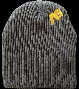 ANALOG LANDIS BEANIE IN GUNMETAL