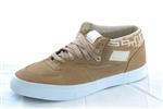 VANS SYNDICATE HALFCAB SHOES IN RANCHERO TAN