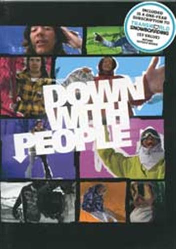 DOWN WITH PEOPLE DVD BY MACK DAWG PRODUCTIONS