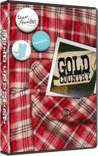 GOLD COUNTRY SNOWBOARDING DVD BY TEAM THUNDER