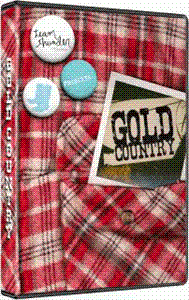GOLD COUNTRY SNOWBOARDING DVD BY TEAM THUNDER