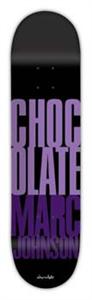 CHOCOLATE MJ BIG CHOCOLATE SKATEBOARD DECK