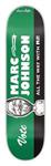 CHOCOLATE MJ ELECTION SKATEBOARD DECK