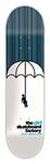 GIRL MCCRANK RAINY DAYS SKATEBOARD DECK