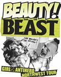 BEAUTY & THE BEAST DVD BY ANTIHERO