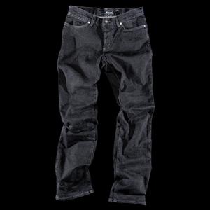 KR3W K SLIMS YOUTH DENIM PANTS IN BLACK