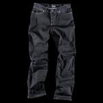 KR3W K SLIMS YOUTH DENIM PANTS IN BLACK