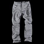 KR3W K SLIMS YOUTH DENIM PANTS IN GREY