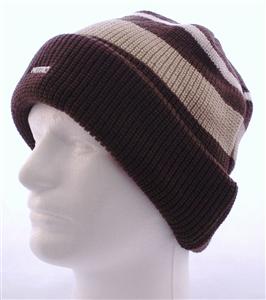 NITRO BREAKDOWN BEANIE BROWN
