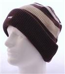 NITRO BREAKDOWN BEANIE BROWN