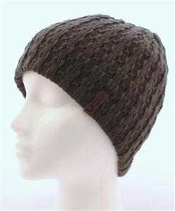 NITRO REVERSIBLE LOGO BEANIE IN OLIVE