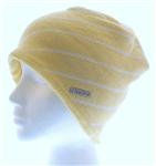 NITRO PINSTRIPE BEANIE IN CYCO GREEN