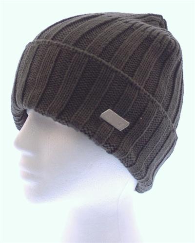 L1 NIGHTWATCH BEANIE IN OLIVE