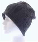 L1 APPETITE FOR DESTRUCTION BEANIE IN GREY