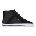 VOX VAMP SHOE IN BLACK AND HERRINGBONE (PREMIUM EDITION)